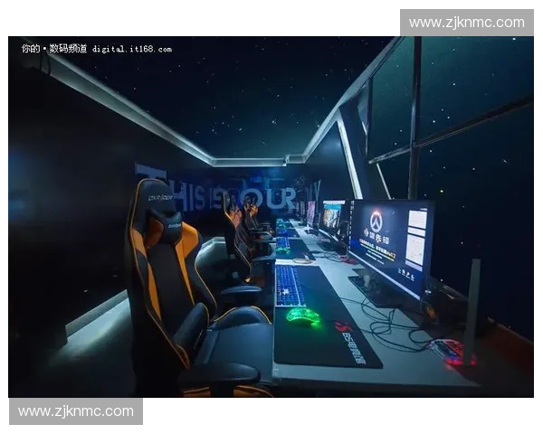 昆山打造长三角电竞产业高地引领青年数字娱乐新风潮