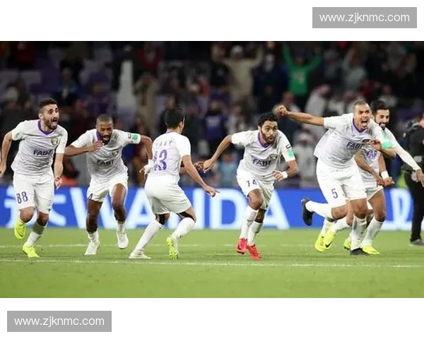 阿联酋足球联赛全面崛起彰显中东体育产业新格局与竞技雄心