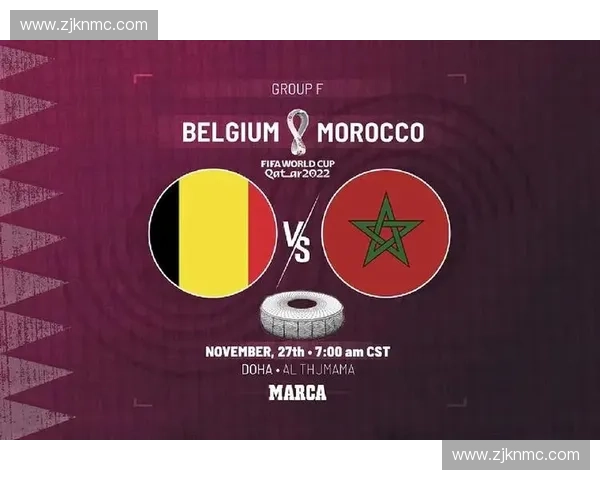 2026世界杯比利时红魔崛起热榜：赛程、战绩与新机遇